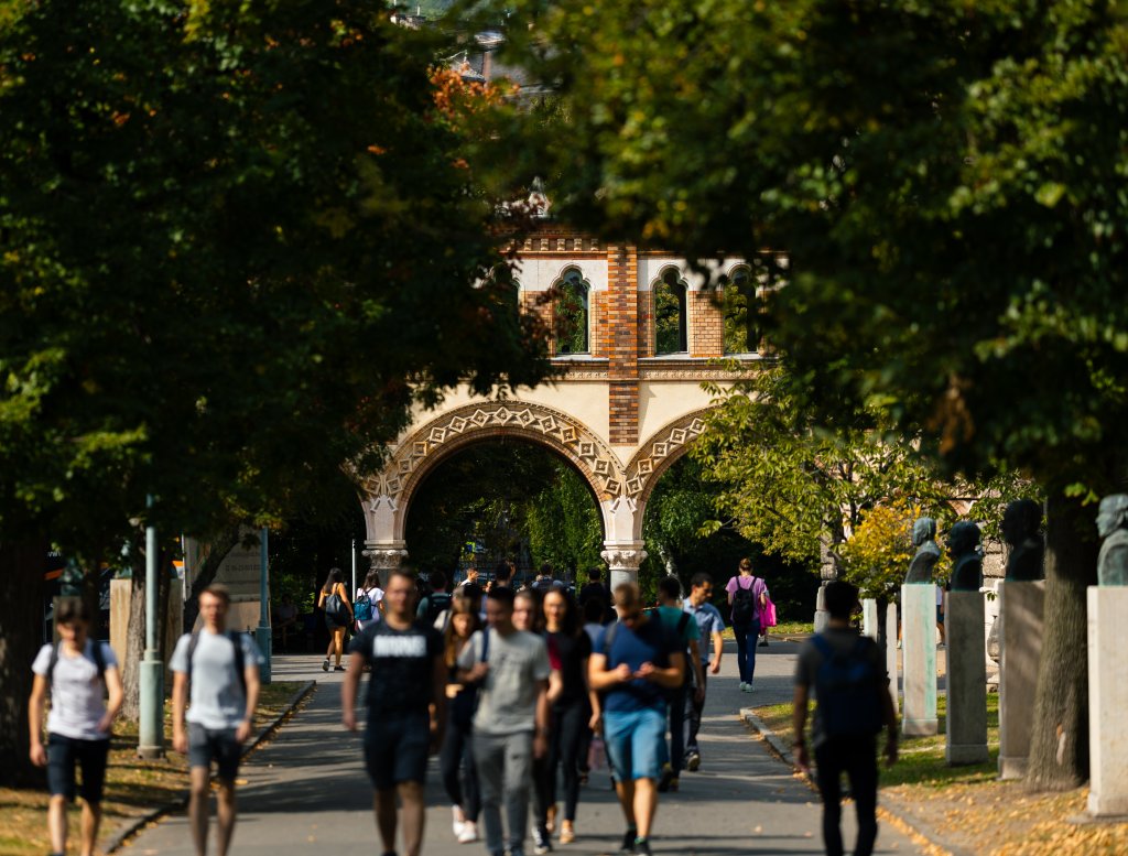 campus